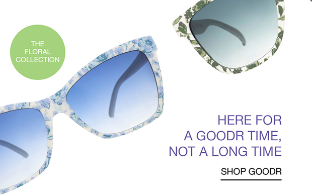 Here For A Goodr Time, Not A Long Time | Shop Goodr