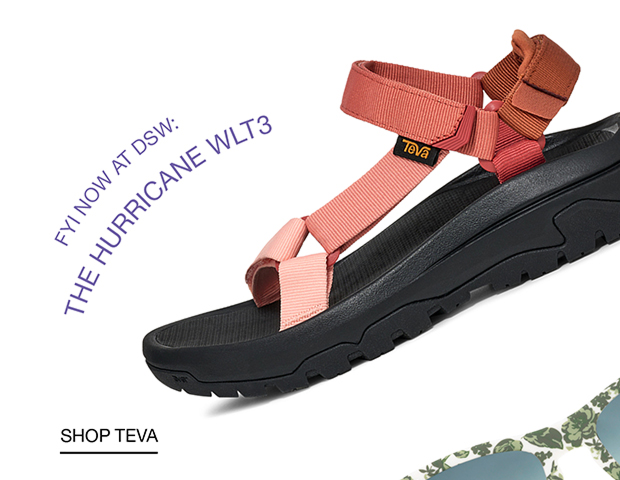 FYI Now At DSW: The Hurricane WLT3 | Shop Teva