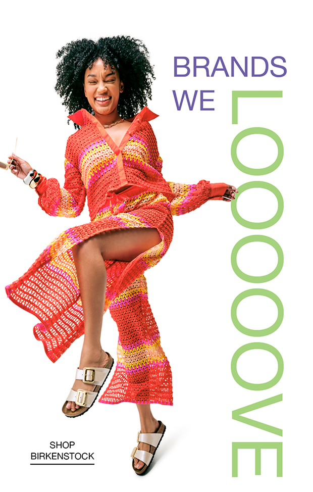 Brand We Looooove | Shop Birkenstock