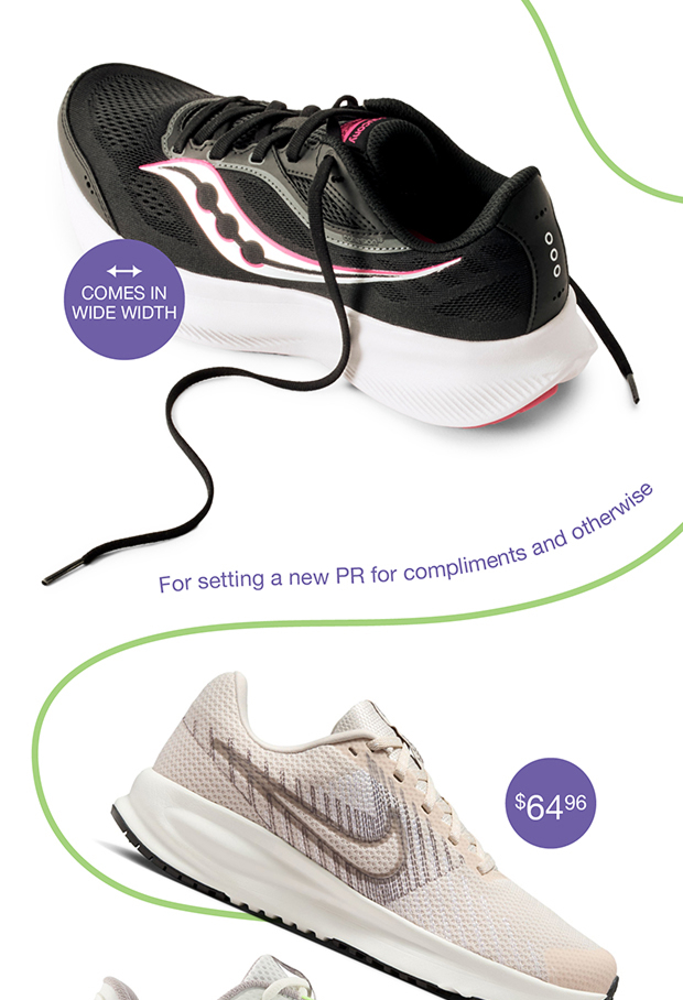 For Setting a new PR for compliments and otherwise