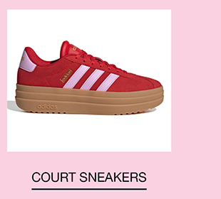 COURT SNEAKERS