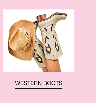 WESTERN BOOTS