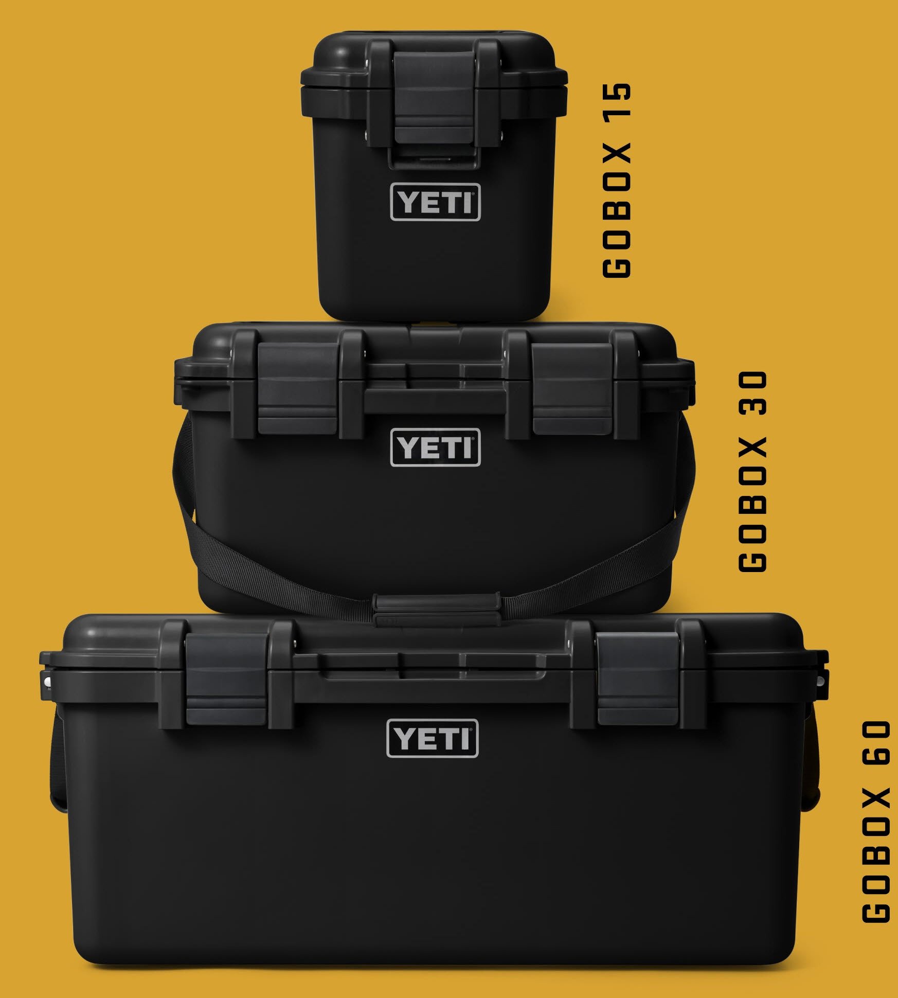 Loadout® GoBox Gear Cases