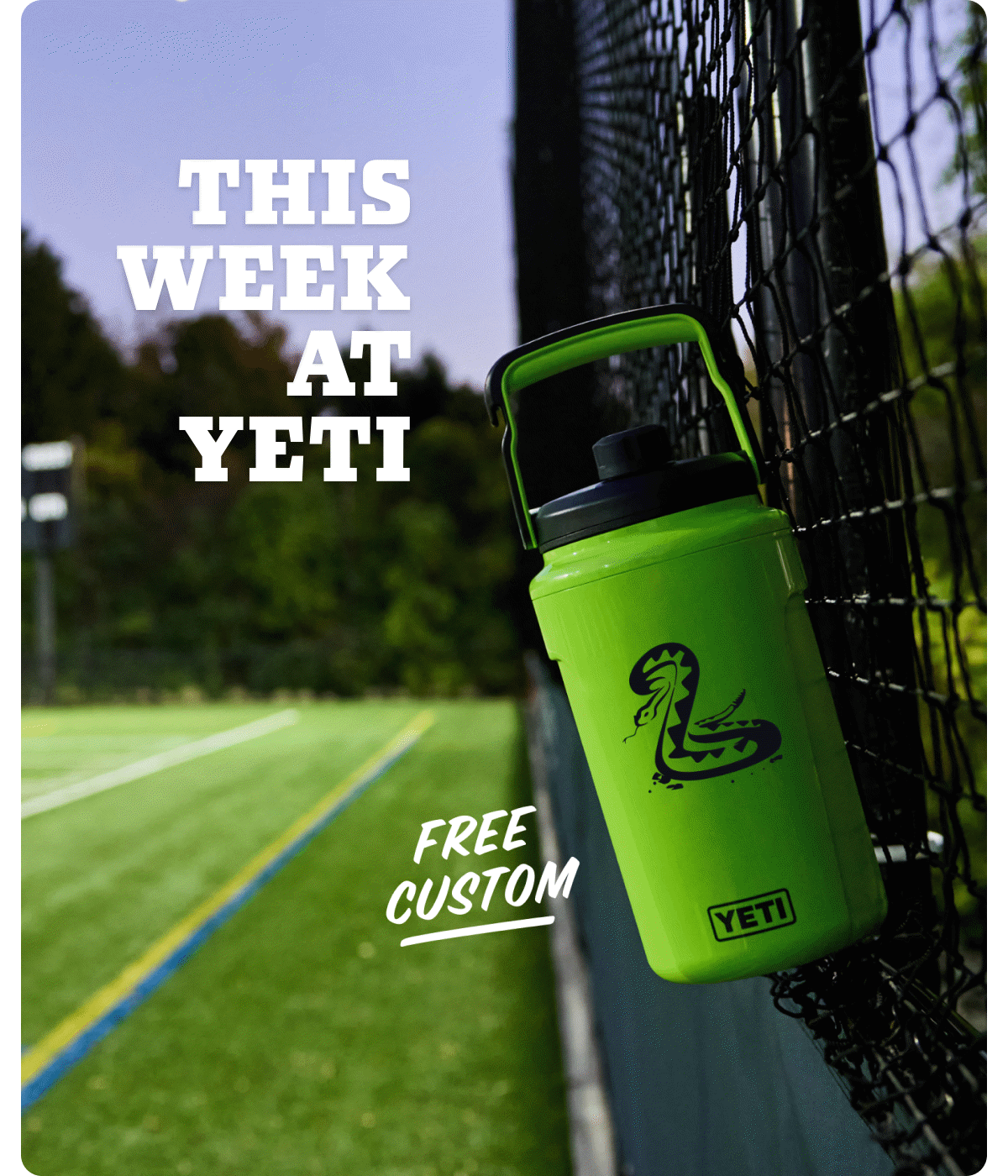 This Week At YETI®
