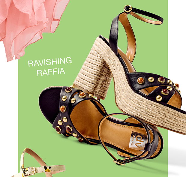 Ravishing Raffia
