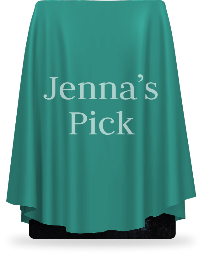 Jenna's pick