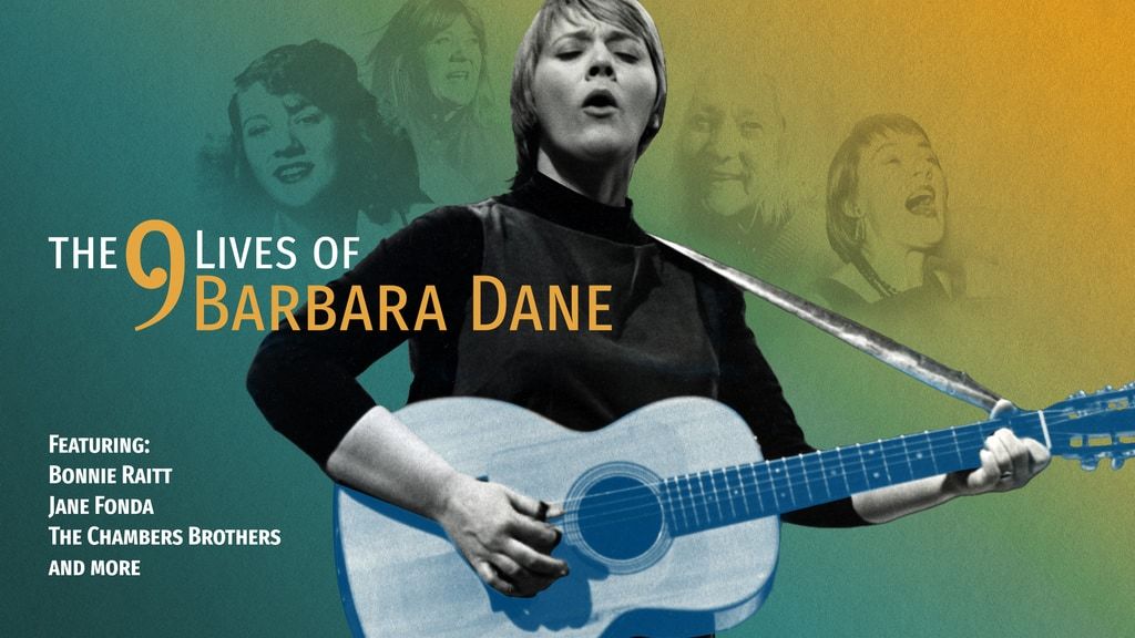 THE 9 LIVES OF BARBARA DANE