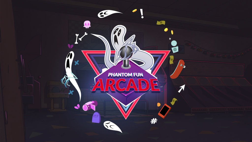 Phantom Fun Arcade