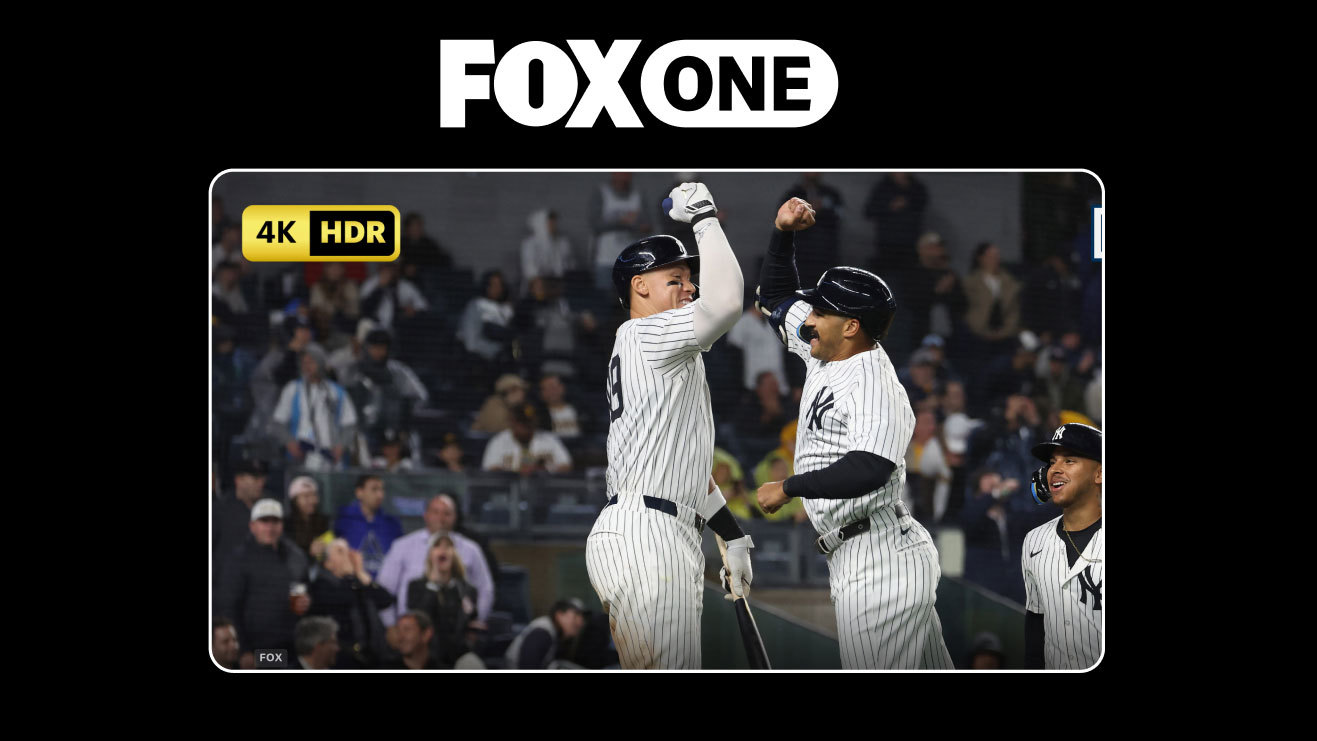 FOX One App is the new home of FOX Sports