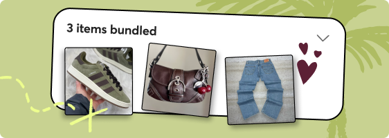 Bundle multiple items from the same seller