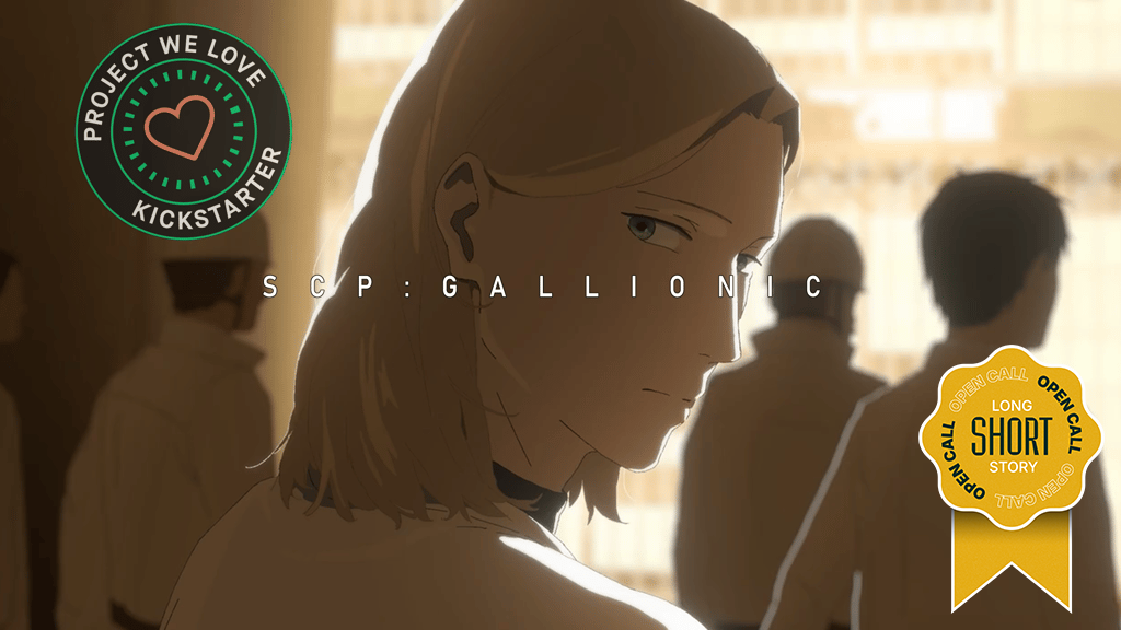 SCP: GALLIONIC