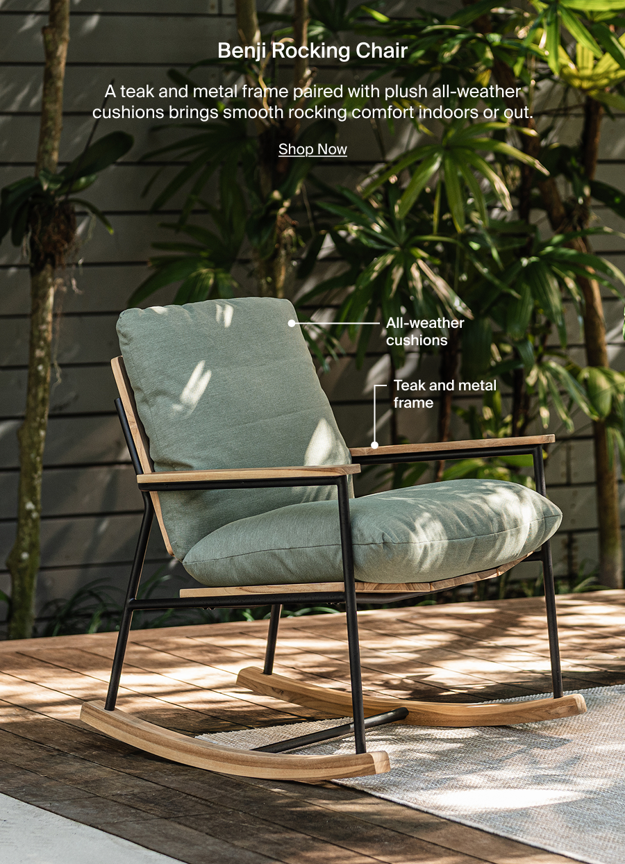 Benji Rocker Chair