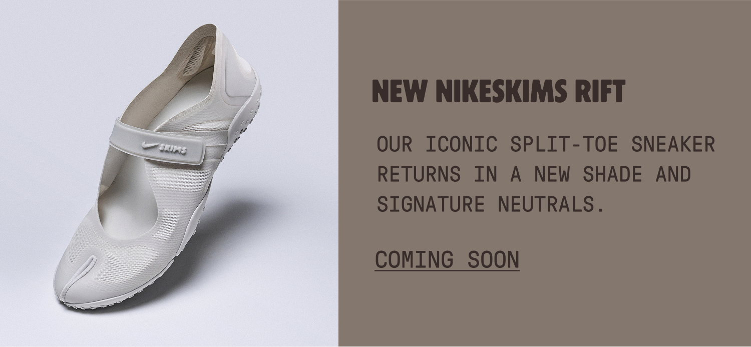 NEW NikeSKIMS RIFT