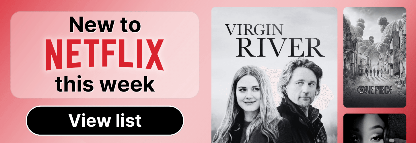 New to Netflix