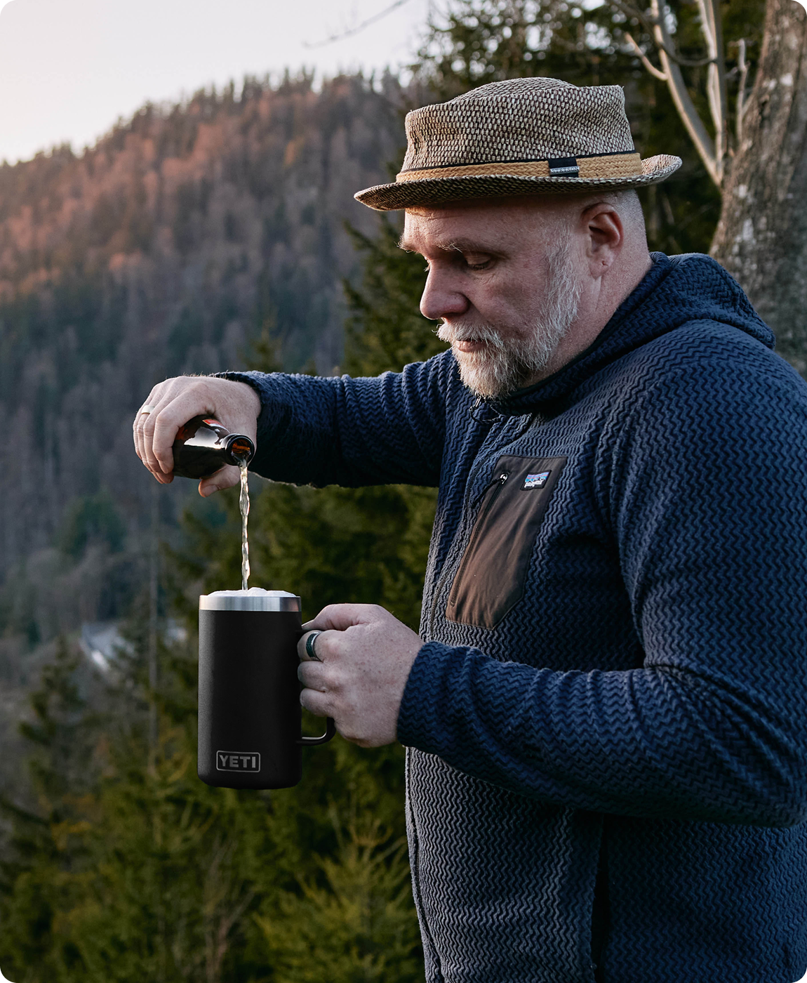 For Your Liquid Gold