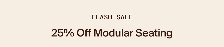 Flash Sale