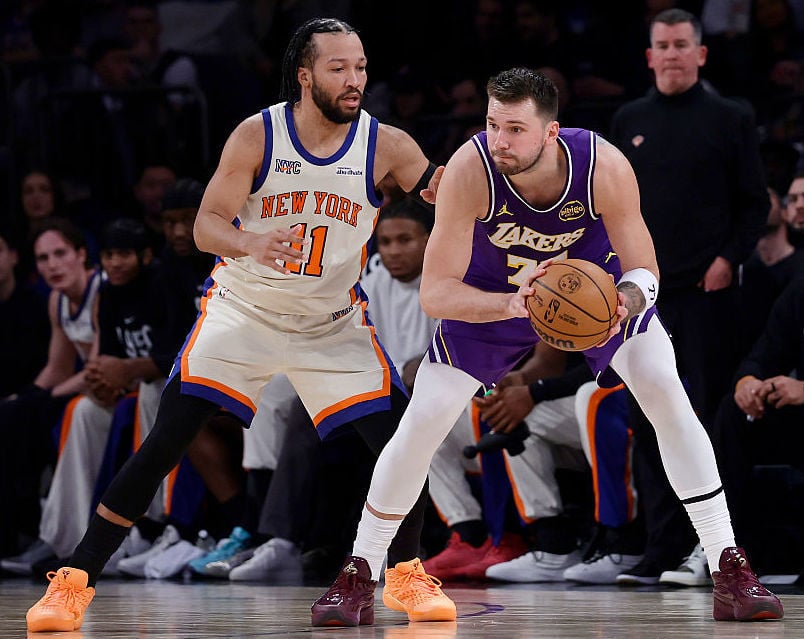 Джален Брансон, Лука Дончич