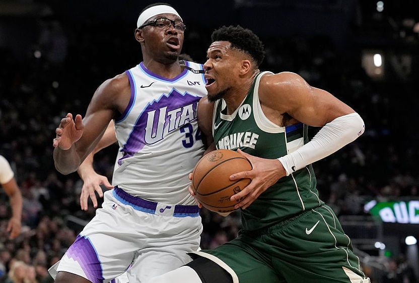 Яннис Адетокумбо