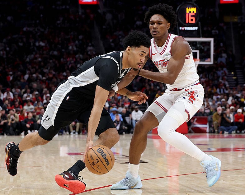 Кевин Дюрант, Виктор Уэмбаньяма