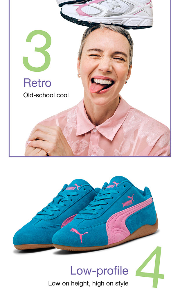 Retro - Old-school cool