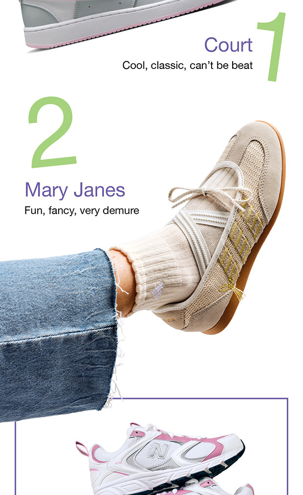 Mary Janes