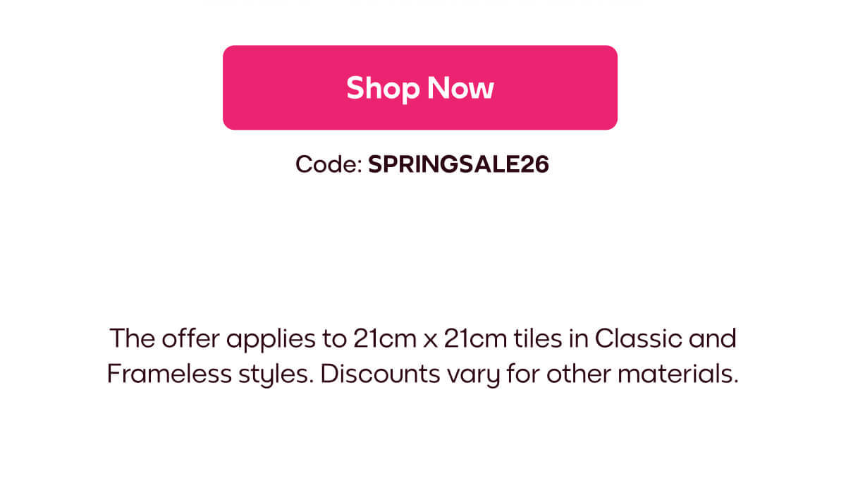 [MIXTILES] Don’t just frame photos, create timeless stories. | ORDER NOW