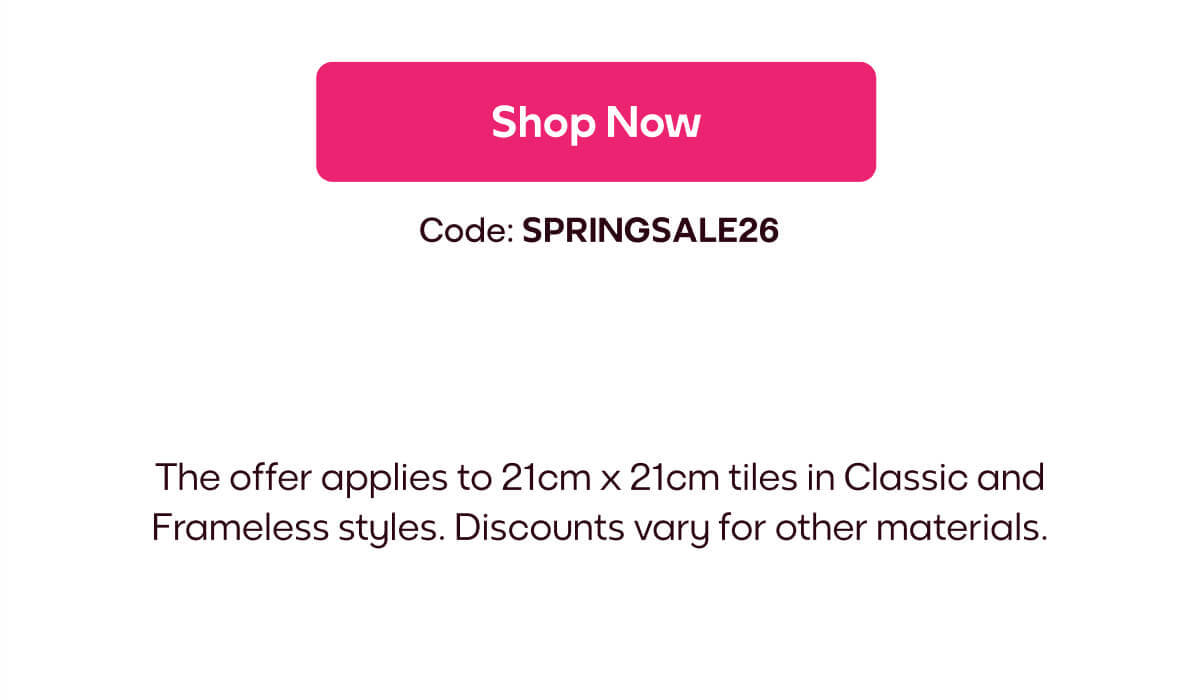 [MIXTILES] Don’t just frame photos, create timeless stories. | ORDER NOW