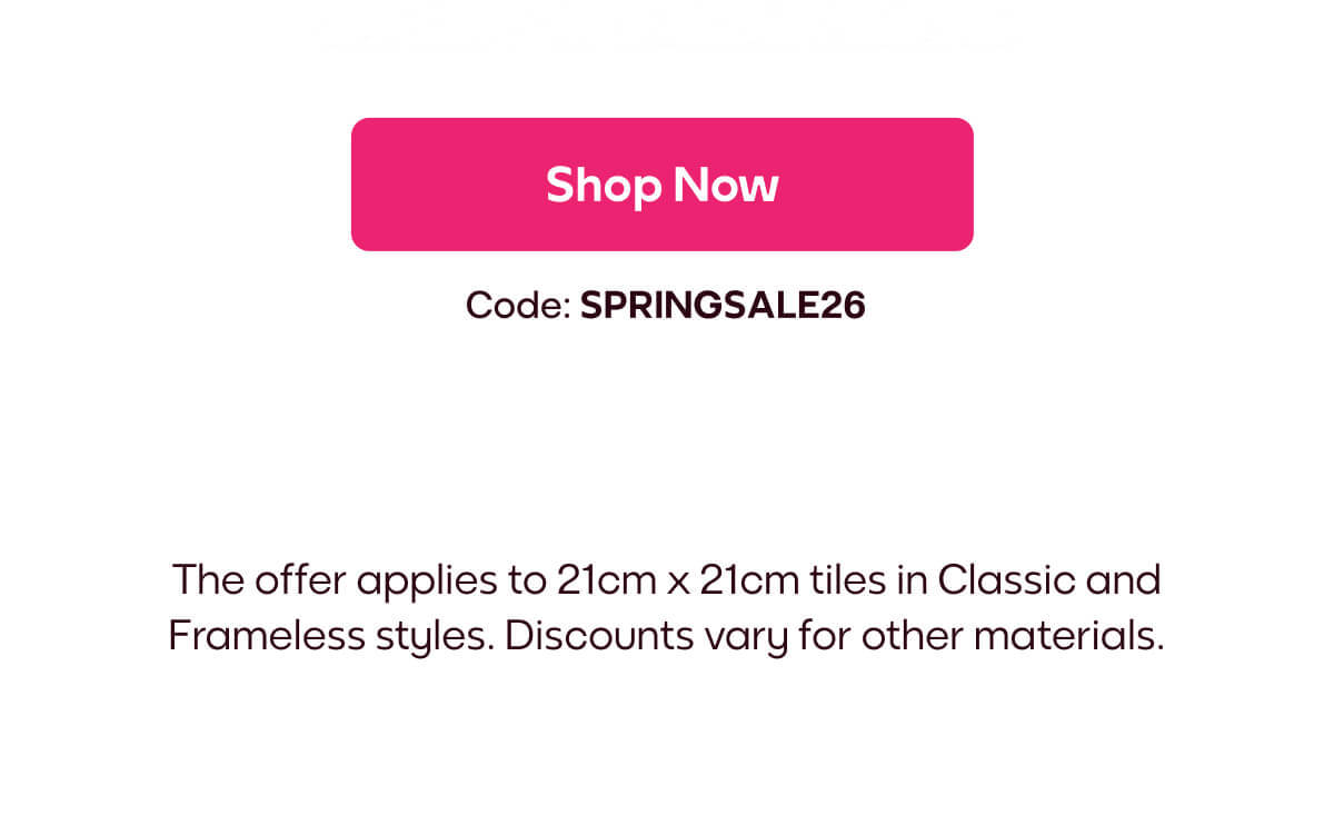 [MIXTILES] Turn fleeting  moments into timeless wall art. | SHOP NOW