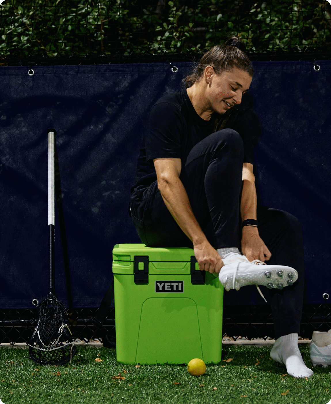 Train Like A Champion