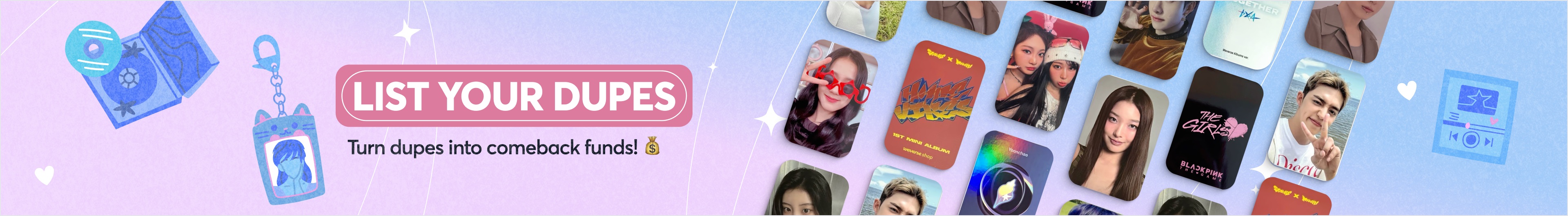 Mercari promo shipping rates (Feb 16–Apr 16, 2026). Terms apply.