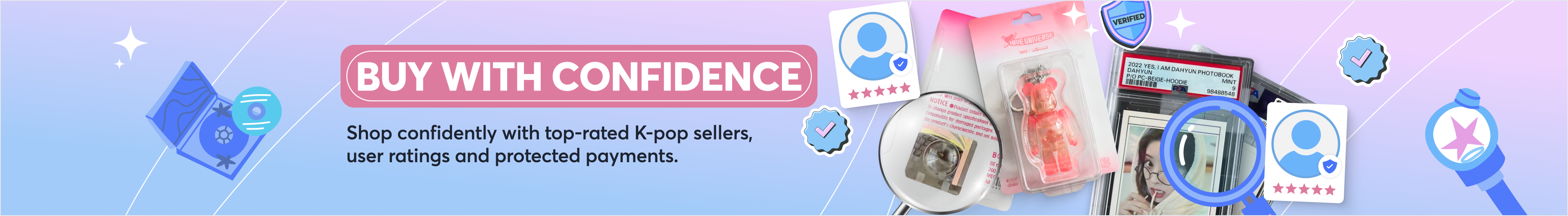 Mercari promo shipping rates (Feb 16–Apr 16, 2026). Terms apply.