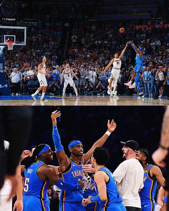 Shai Gilgeous-Alexander