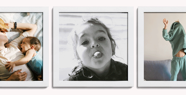 [MIXTILES] Turn fleeting  moments into timeless wall art. | SHOP NOW