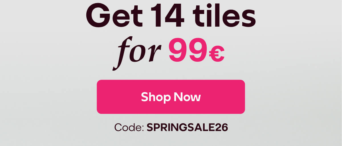 [MIXTILES] Don’t just frame photos, create timeless stories. | ORDER NOW