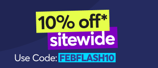 February flash sale