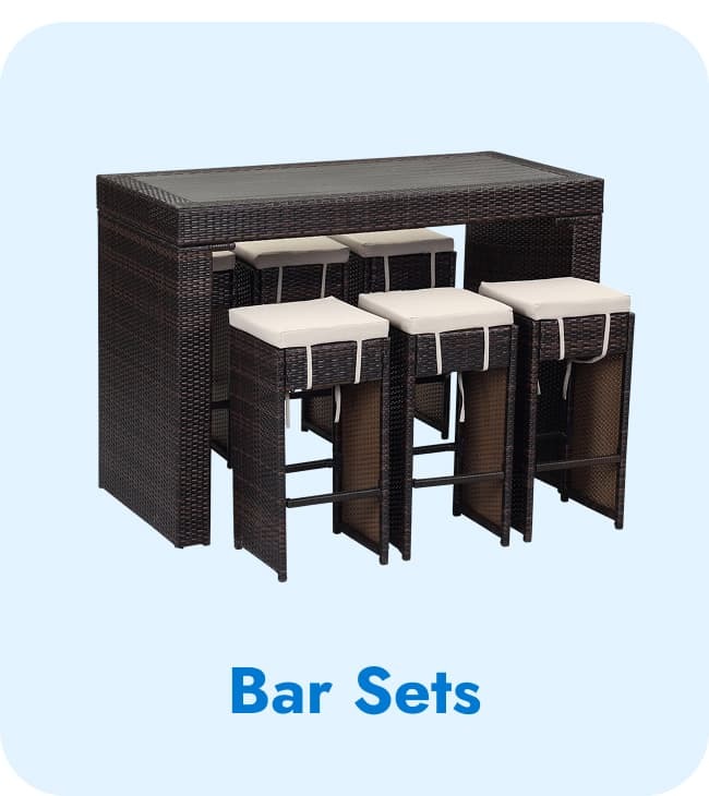 Save on Bar Sets
