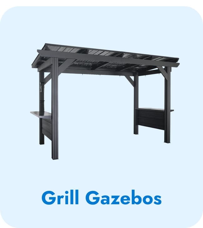 Save on Grills & Outdoor Cooking