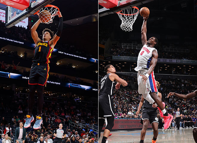 Jalen Johnson, Jalen Duren