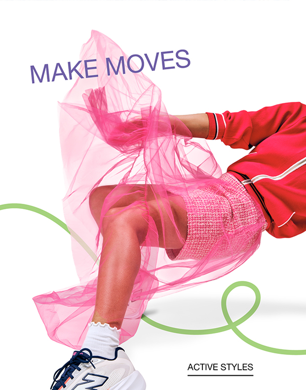 Make Moves | Active Styles