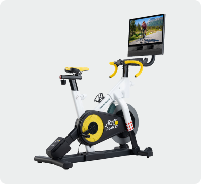 NordicTrack Tour De France Bike