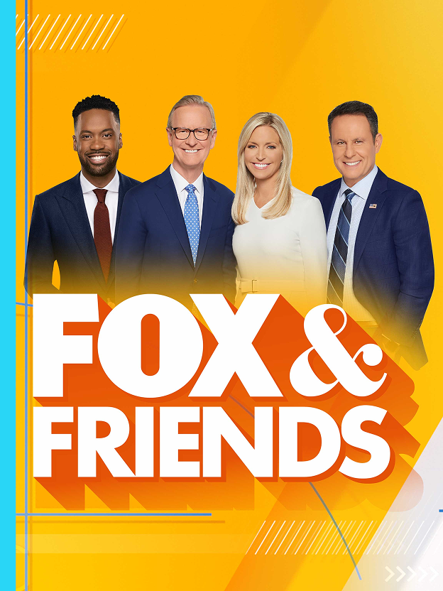 FOX & Friends