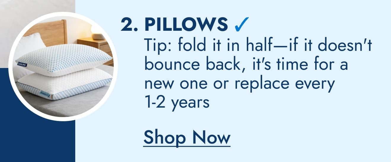 Shop Pillows