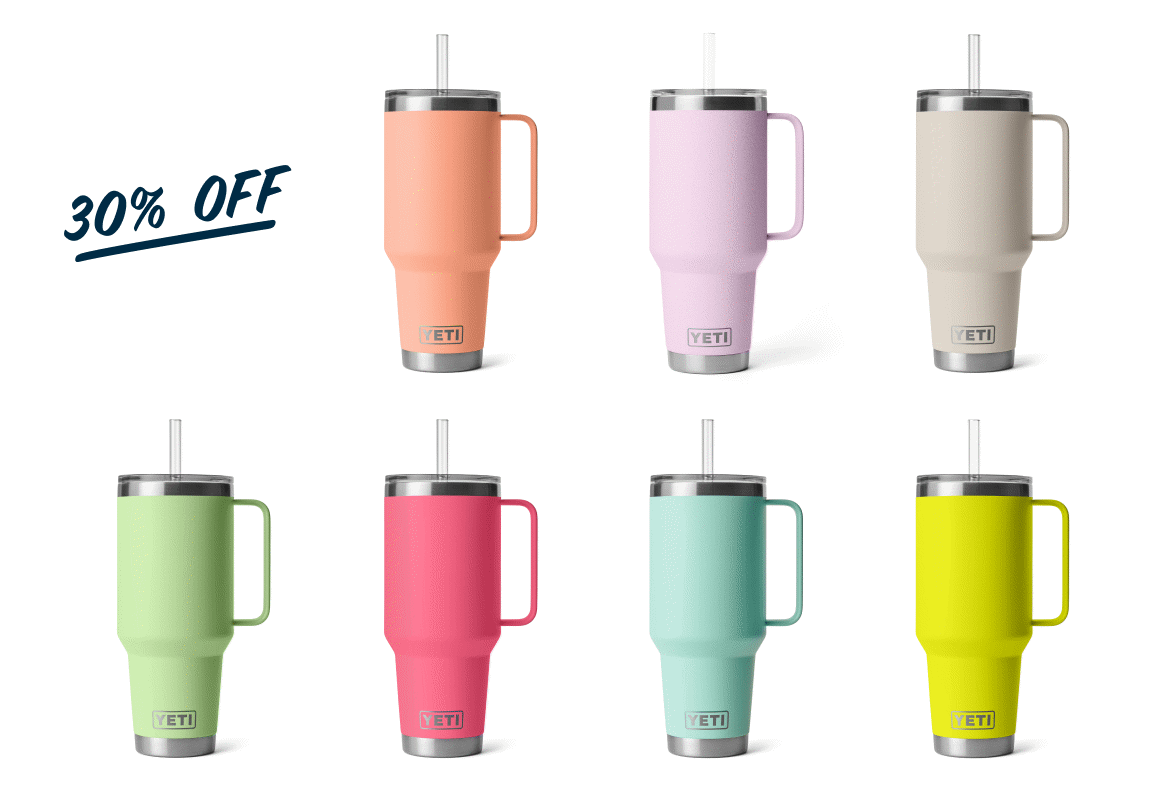 Rambler® 42 oz. Straw Mug