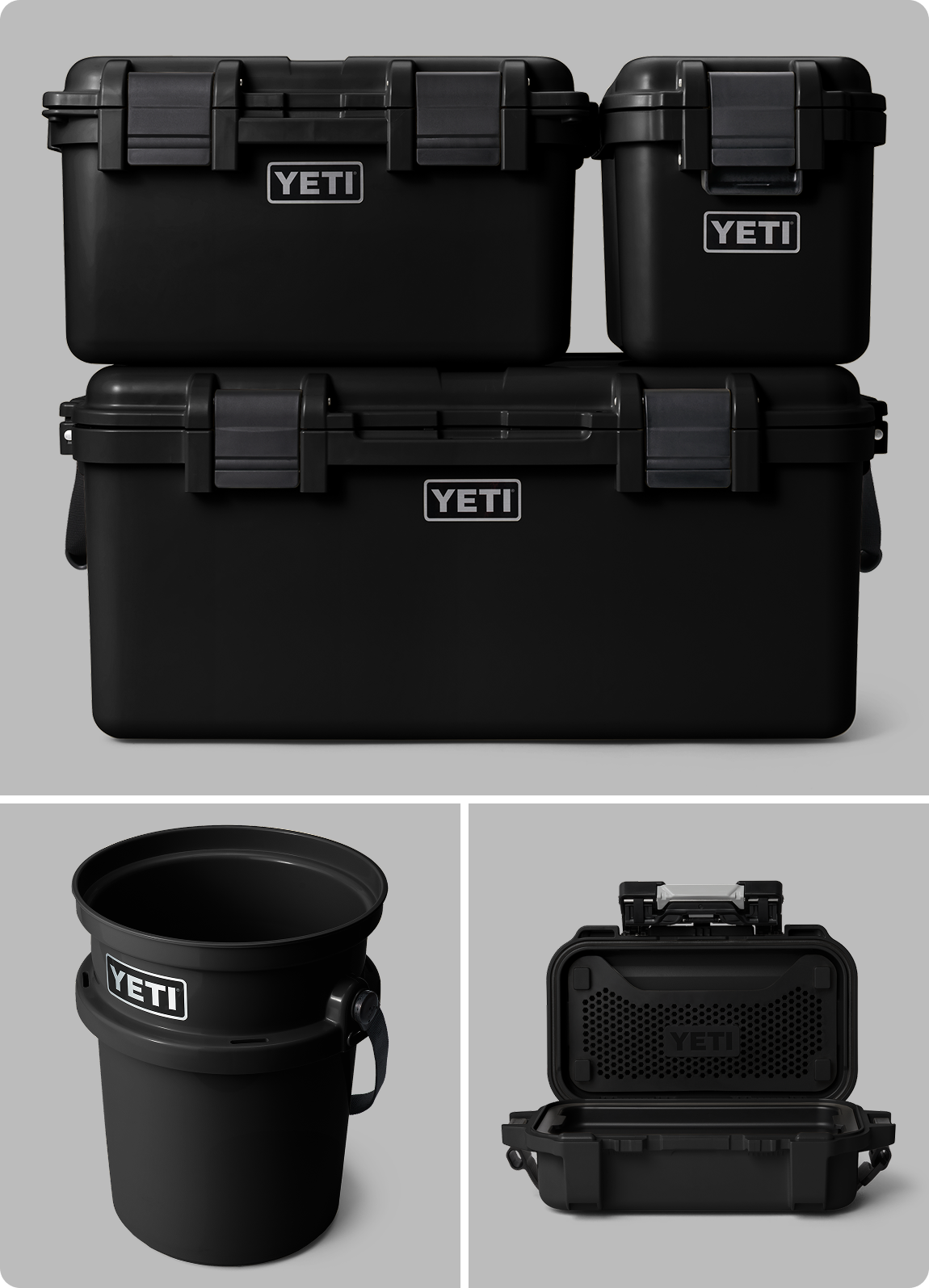 If It’s In Here, It’s Ready For Out There.