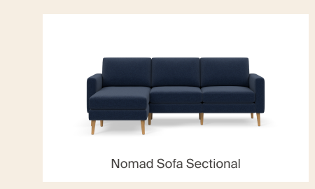 Nomad Sofa Sectional