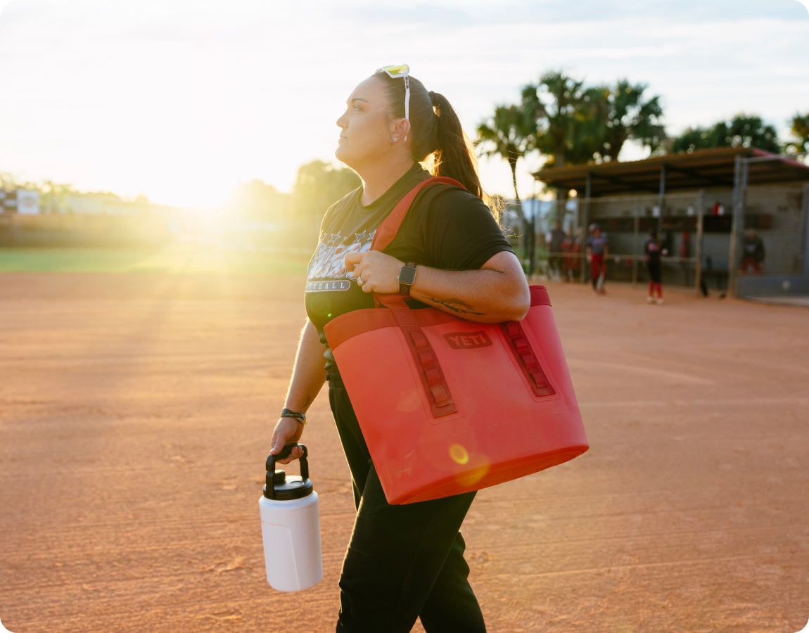 A Bullpen On Your Arm