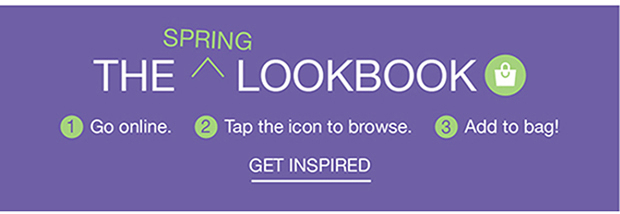 THE SPRING LOOKBOOK | GET INSPIRED