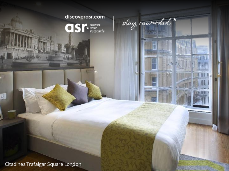 Citadines Trafalgar Square London