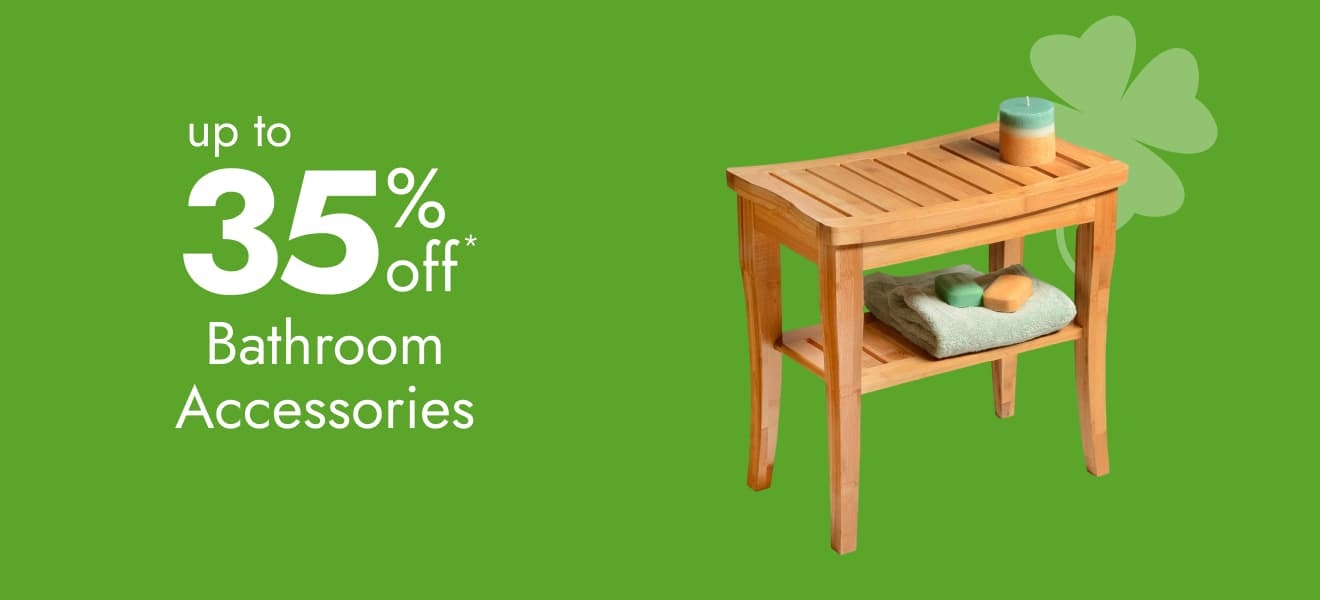 Shop Bathroom Accessories