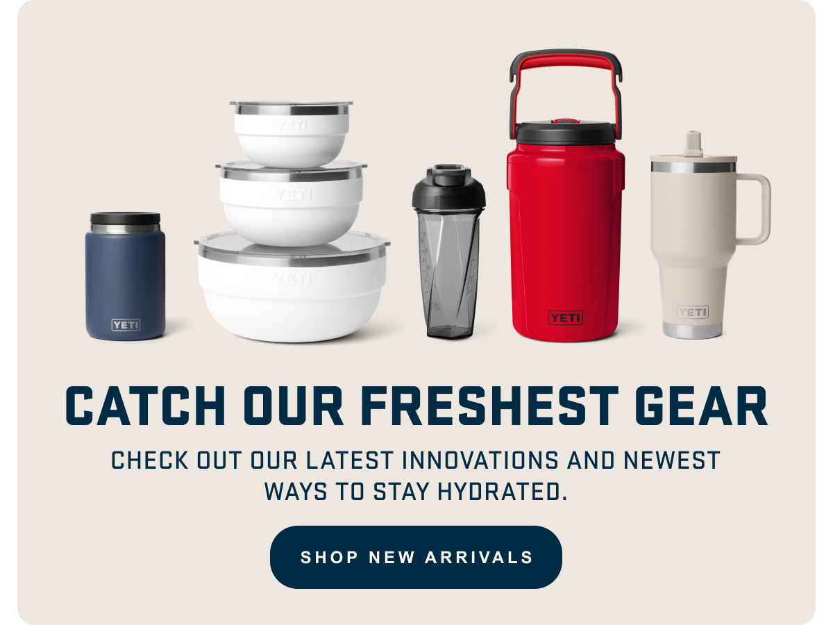 Shop New Arrivals